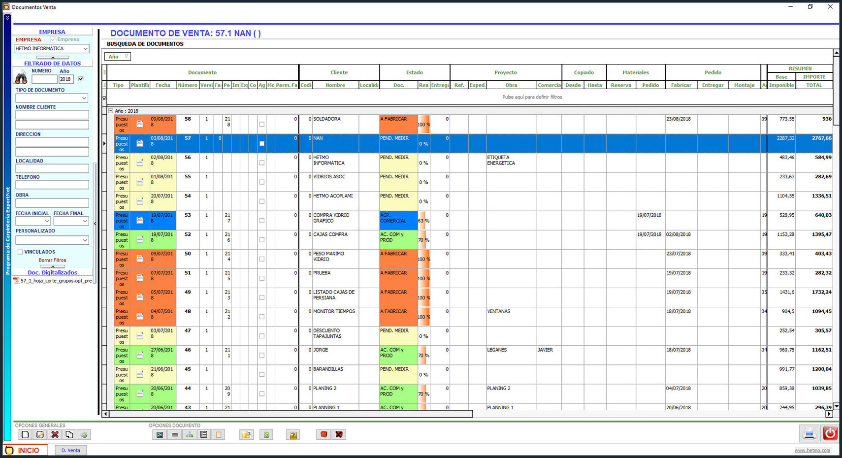 Efficient - Vista 3