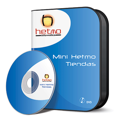 Mini Hetmo Tiendas software